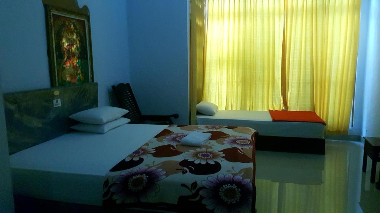 Hotel Segara Mandala Negara  Extérieur photo