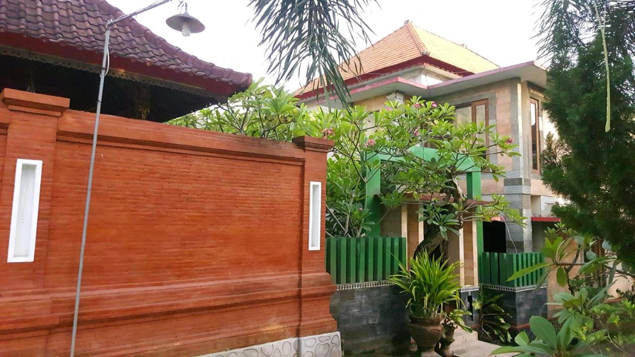 Hotel Segara Mandala Negara  Extérieur photo